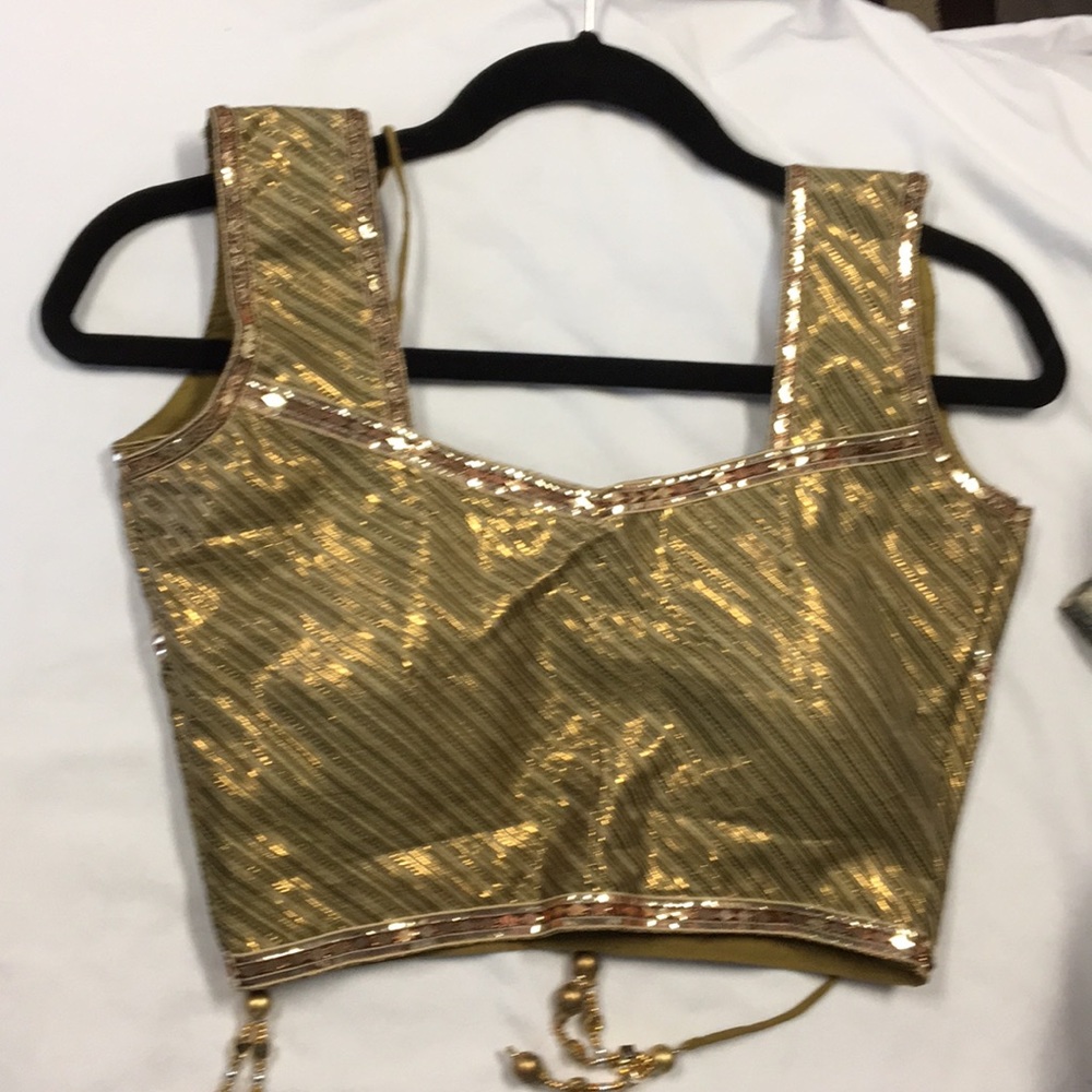 Saree blouse